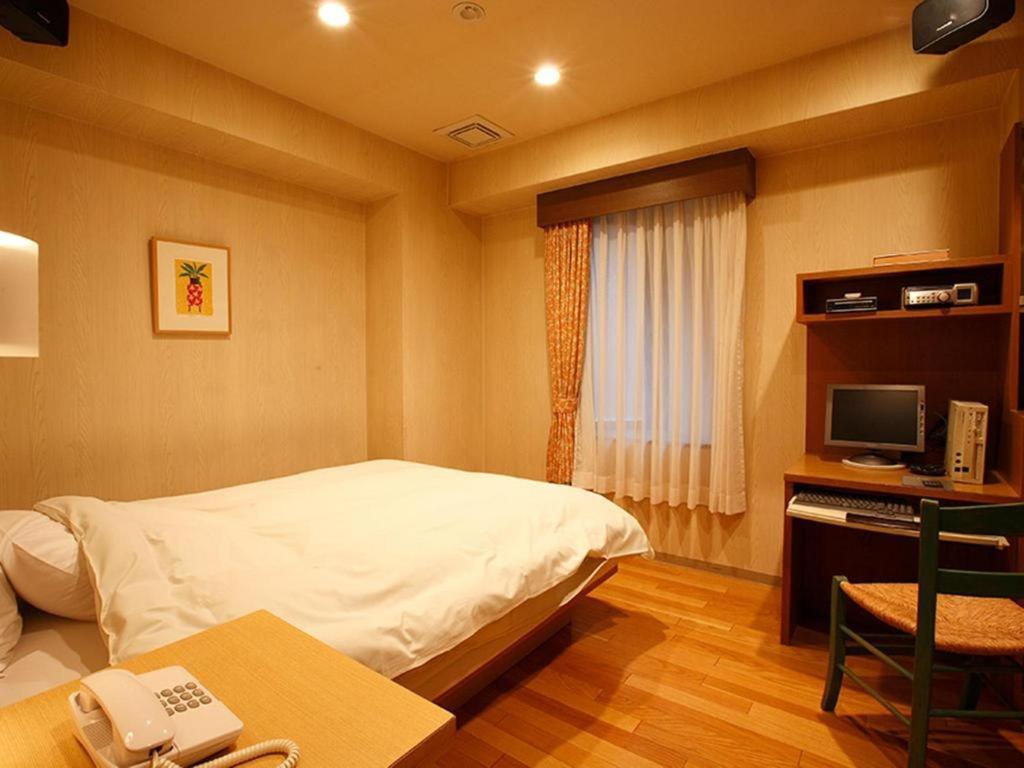 Hotel T Point Osaka Exterior photo
