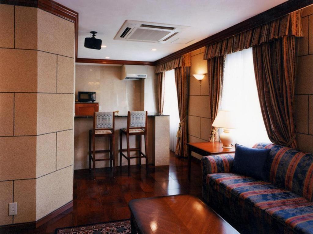 Hotel T Point Osaka Exterior photo