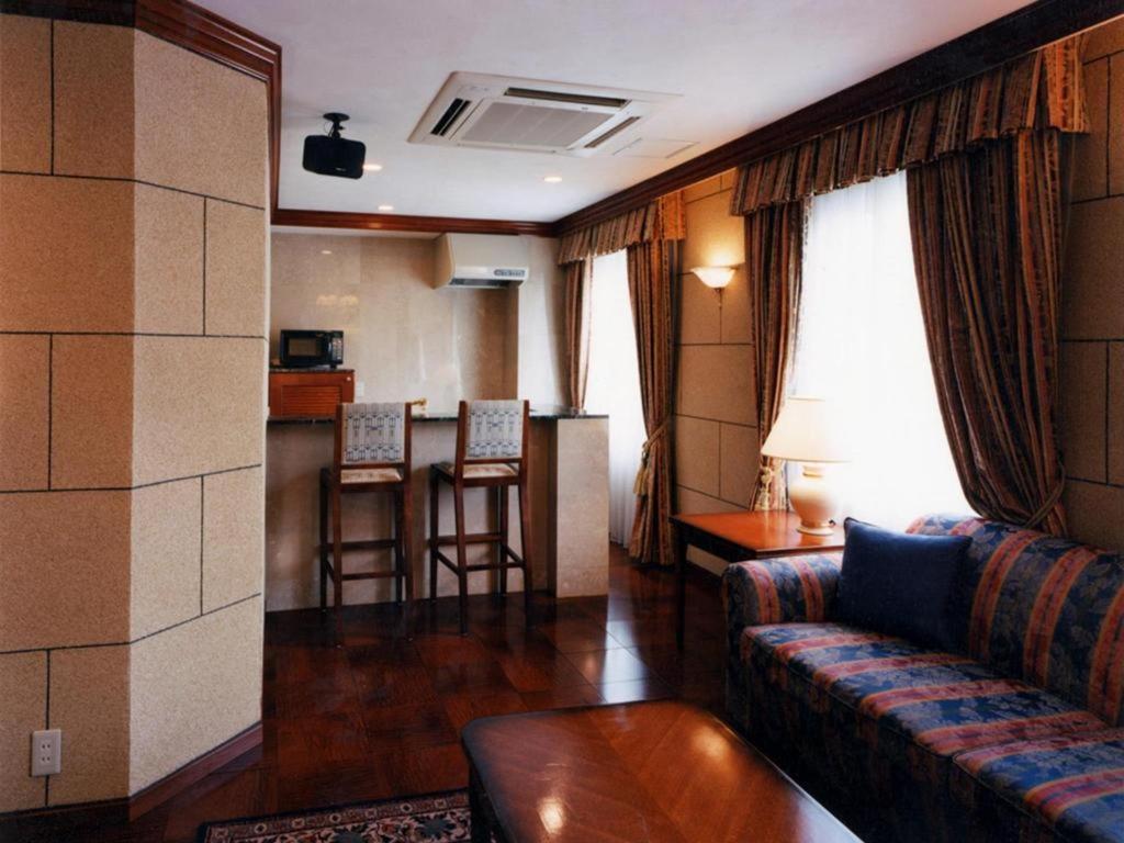 Hotel T Point Osaka Exterior photo