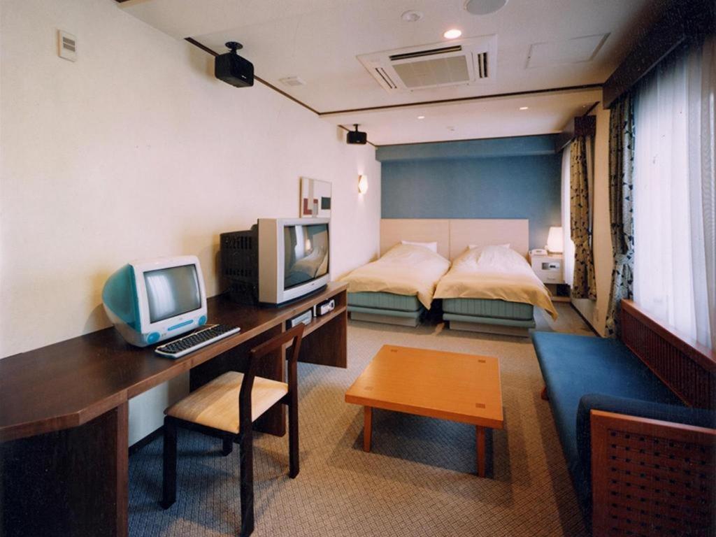 Hotel T Point Osaka Exterior photo
