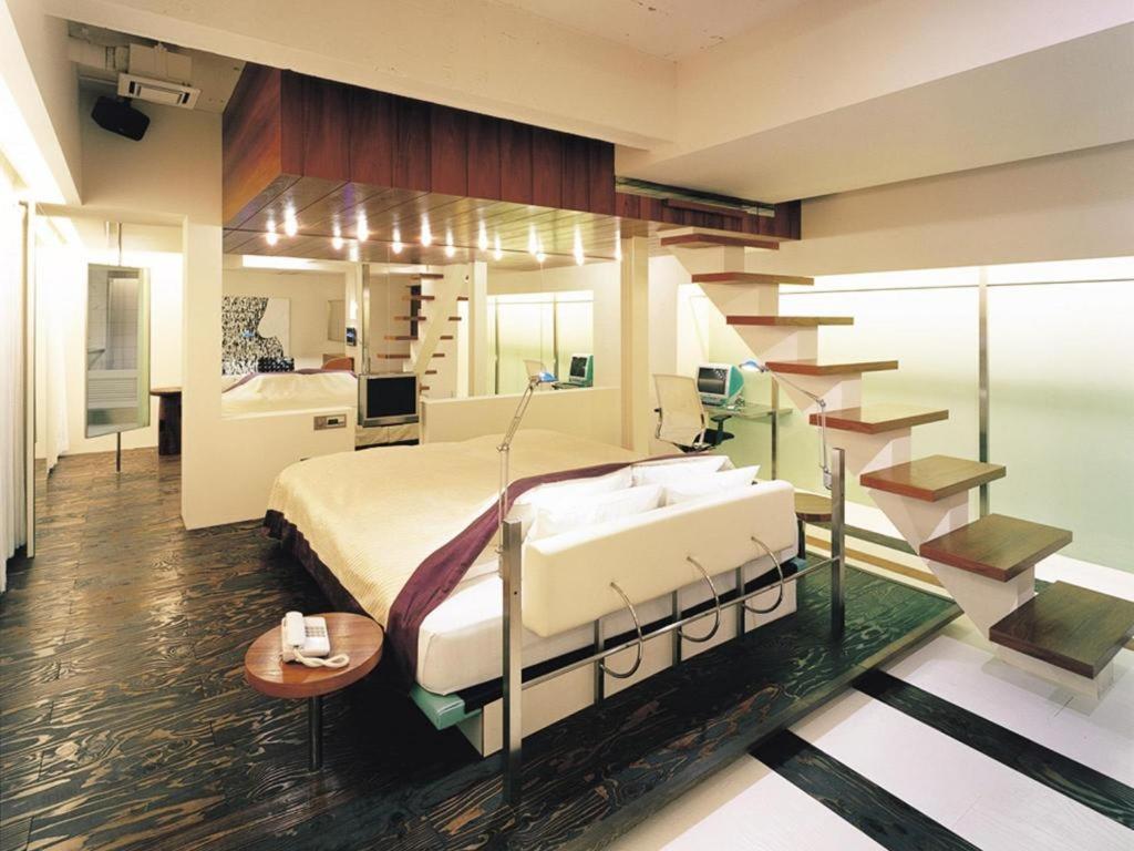 Hotel T Point Osaka Exterior photo