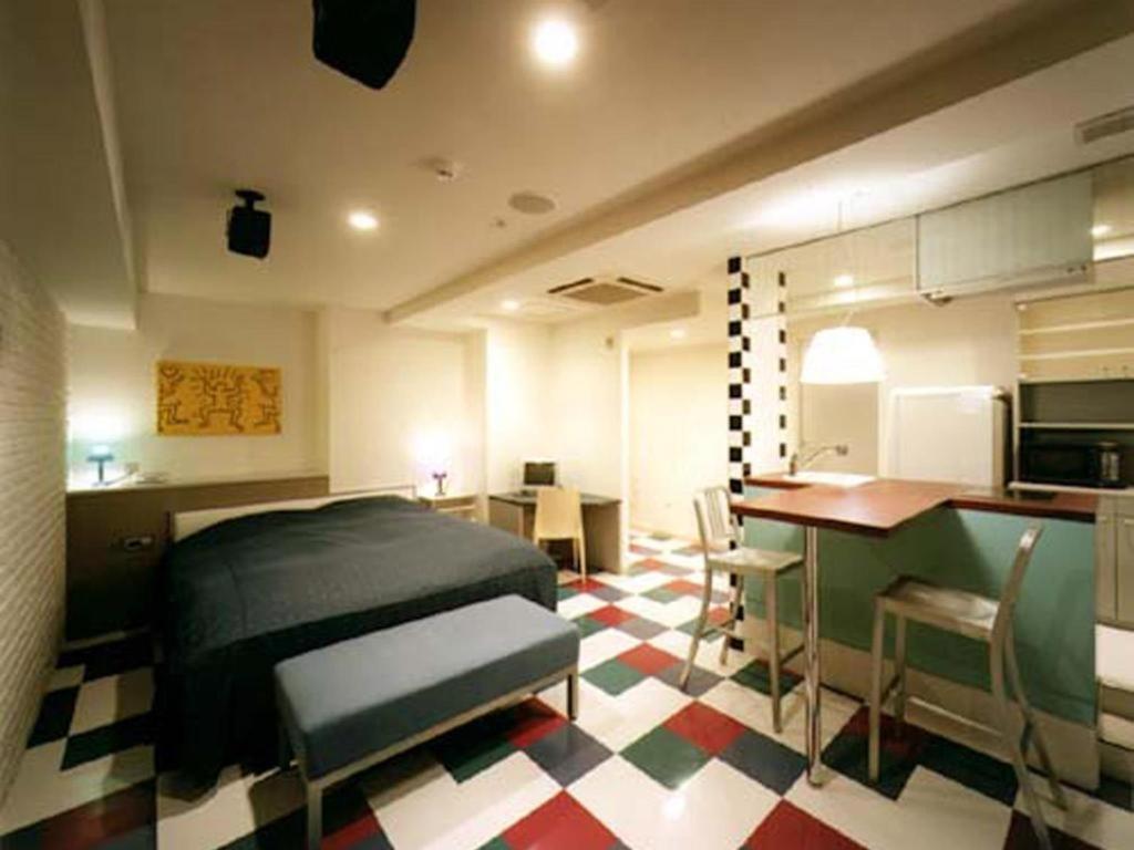 Hotel T Point Osaka Exterior photo